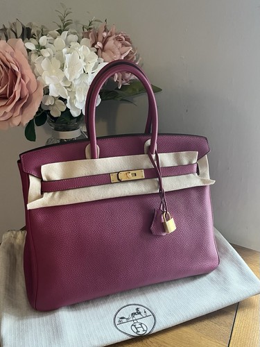 Hermes birkin - hermes, 35