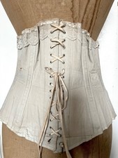 Antique Victorian Corset