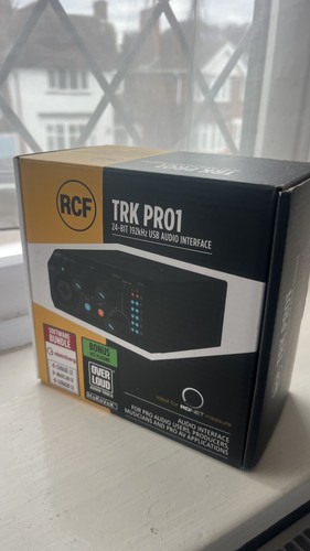 Rcf trk pro1 - trk,
