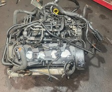 2015 VW Crafter 2.0L Diesel