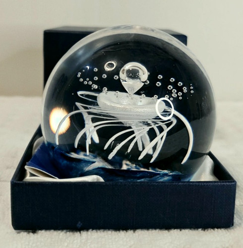 Selkirk glass made in - made,