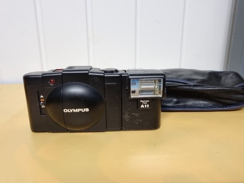Olympus xa2 a11 set - olympus,