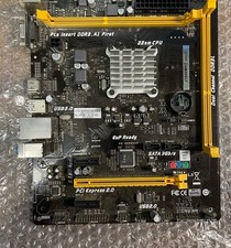 Biostar motherboard j1800mh2 - motherboard,