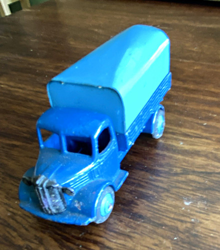 Dinky toys austin truck - toys,
