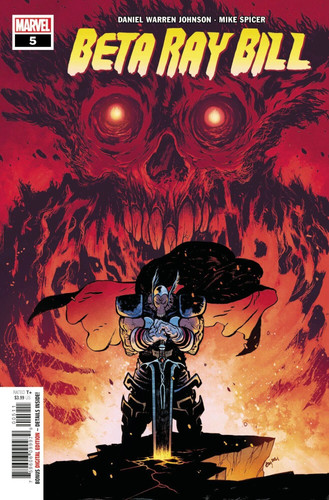 Beta ray bill - beta, #5