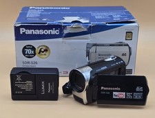 Panasonic SDR-S26 Handheld
