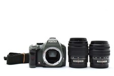 PENTAX K-x 12.4MP Digital SLR