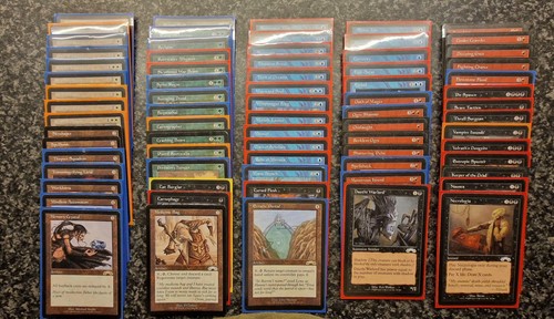 Mtg collection exodus - collection,