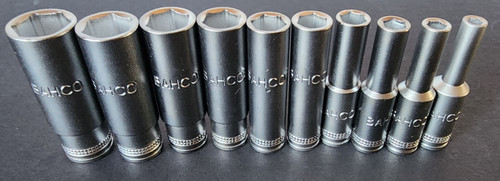 Bahco set 1 4 - -, 10