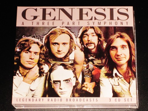Genesis three part - three, symphony