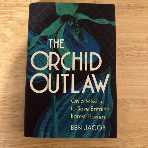 The orchid outlaw - outlaw, jacob