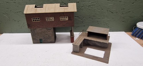 Industrial - (spares/repairs),