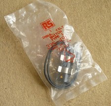 RS 335-491 Mercury Tilt Switch (Now obsolete!) Made in USA (Assemtech) NOS