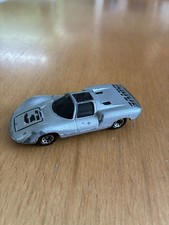 Matchbox Super GT Drive 1985 BR 35/36 Grey