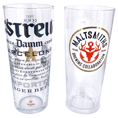 Estrella damm maltsmiths - estrella, &
