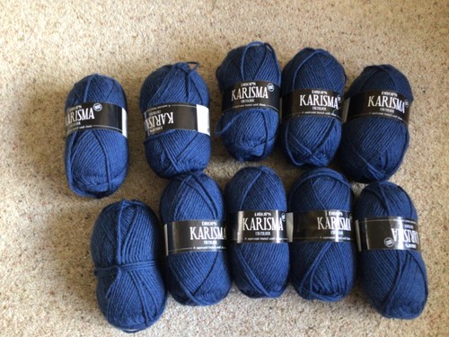Balls navy superwash - balls,