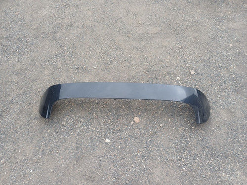 Ford fiesta mk7 rear - mk7,