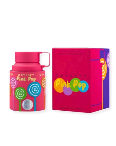 Odyssey pink pop - 3.4, oz