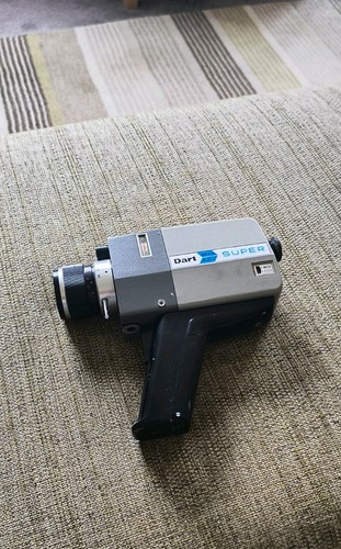 Vintage c1970s super cine - vintage,
