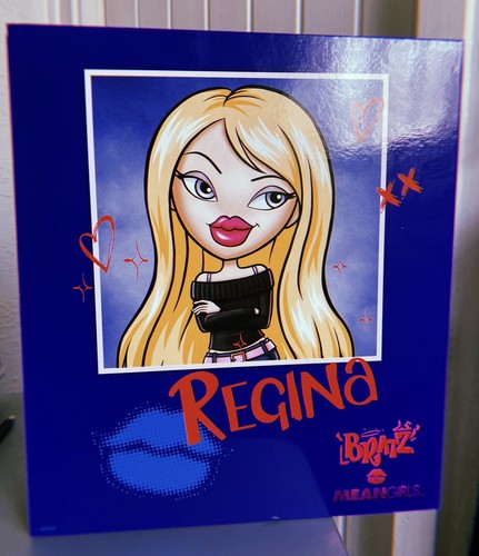 Regina bratz mean - bratz, x