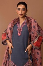Sana Safinaz 3Pc Suit Medium Size