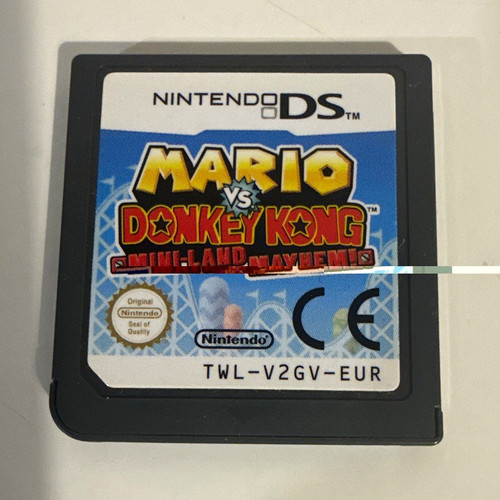 Nintendo mario donkey - nintendo,
