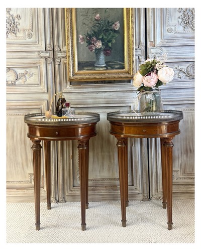 Antique pair french louis - pair,