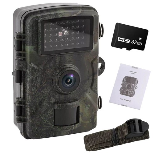 1080p trail camera - trail,