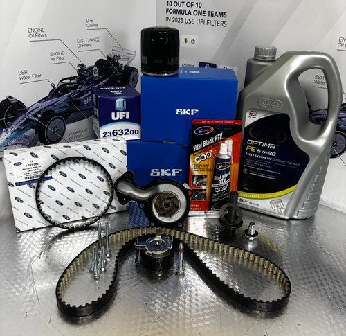 Ford ecoboost timing - ,