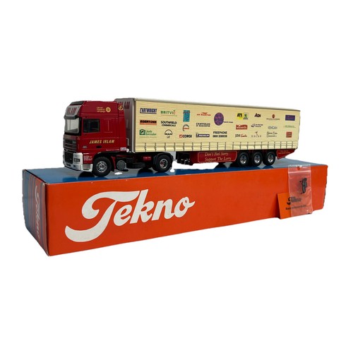 Daf james irlam 78 tekno - james,