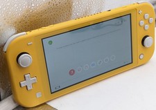 Nintendo Switch Lite Handheld
