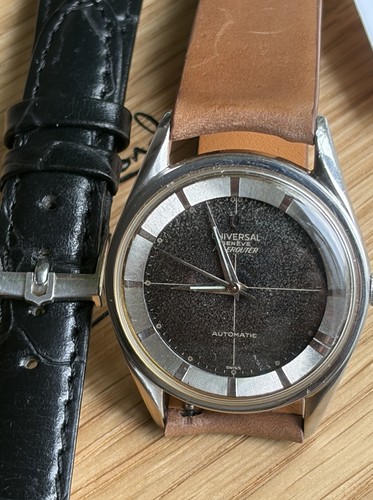 Universal geneve polerouter - geneve,