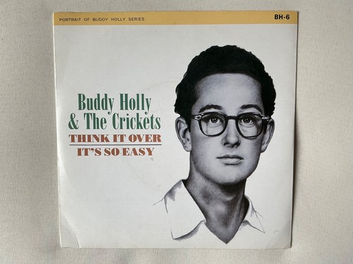 Buddy holly think over - holly,