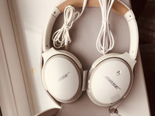 Bose SoundLink AE2 Wire/Wireless Bluetooth Headphones With Case+2 Cables