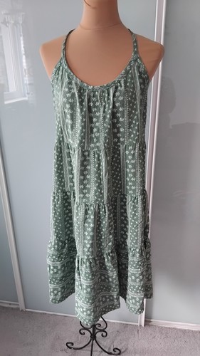 James lakeland green floral - green,