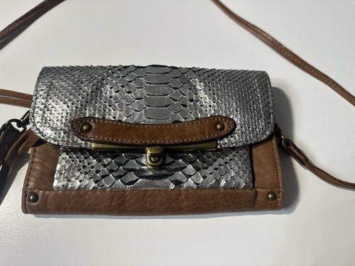 Abaco paris leather metallic - &,