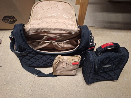 Storksak changing bag bottle - storksak, bag,