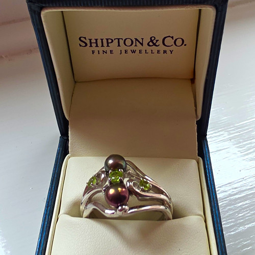Hallmarked 925 sterling silver - 925,