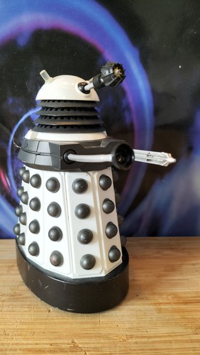 Doctor who white supreme - who,