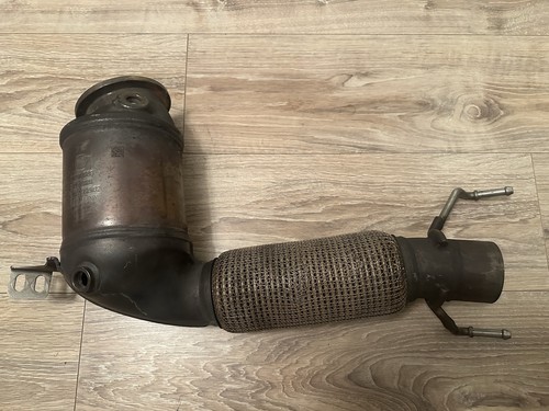 Genuine oem catalytic - oem,