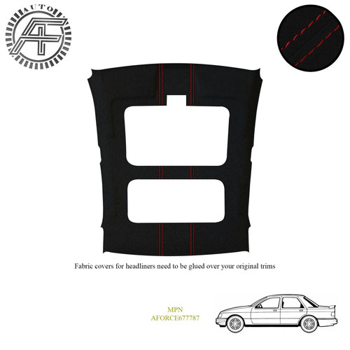 Luxe suede headliner - luxe,