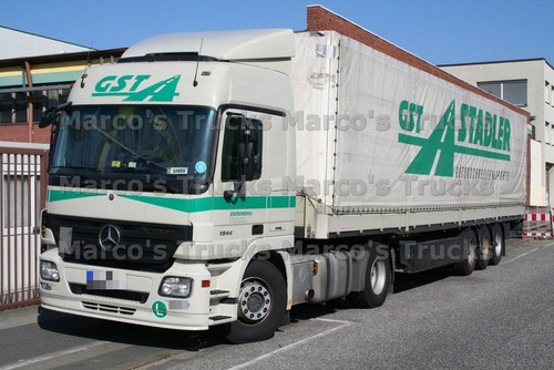 Truck photo mercedes benz - truck, mercedes-benz