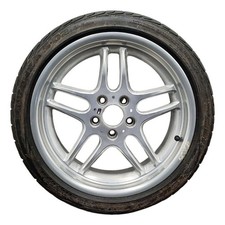 Bmw alloy wheel single - bmw, 18"