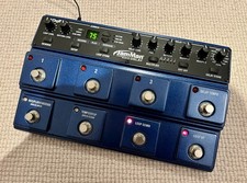 Digitech JamMan Delay Looper and Phrase Sampler Guitar Effects Pedal
