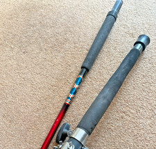 SHAKESPEARE EUROPA BOAT ROD 2.25m 30LB