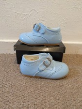 Baby Blue Hard Sole  unisex