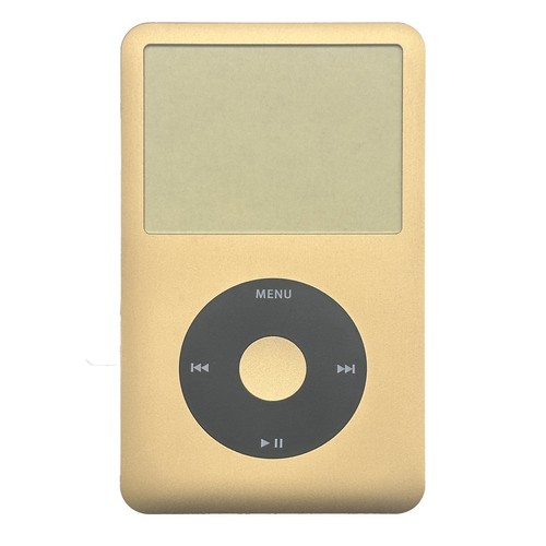 Gold face plate - face,
