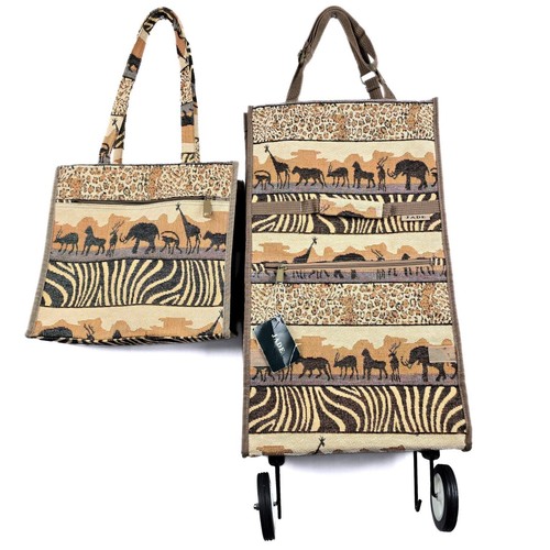 Jade 2pc tapestry - 2pc, safari