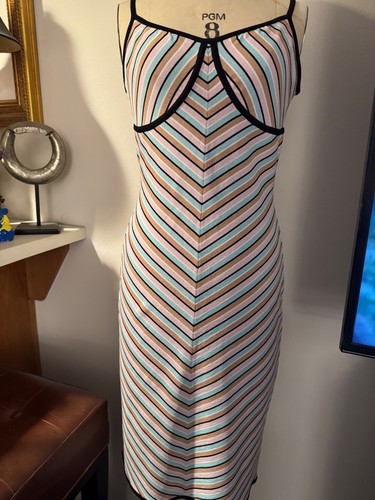 Herve leger dress large - dress, multi