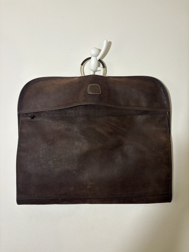 Bric italian leather suede - bric's,